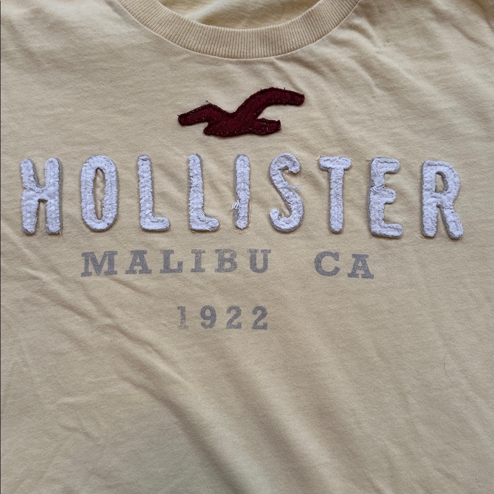 Vintage Hollister Tee M - Picture 2 of 6